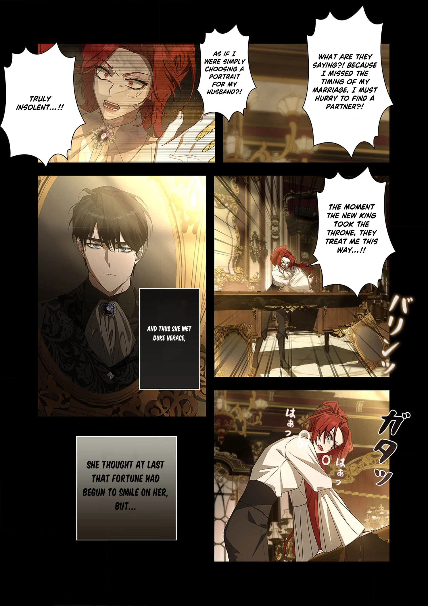 Tada no mobunanoni, kōshaku-ka atotori no hogo-sha ni narimashite Chapter 22 - page 37