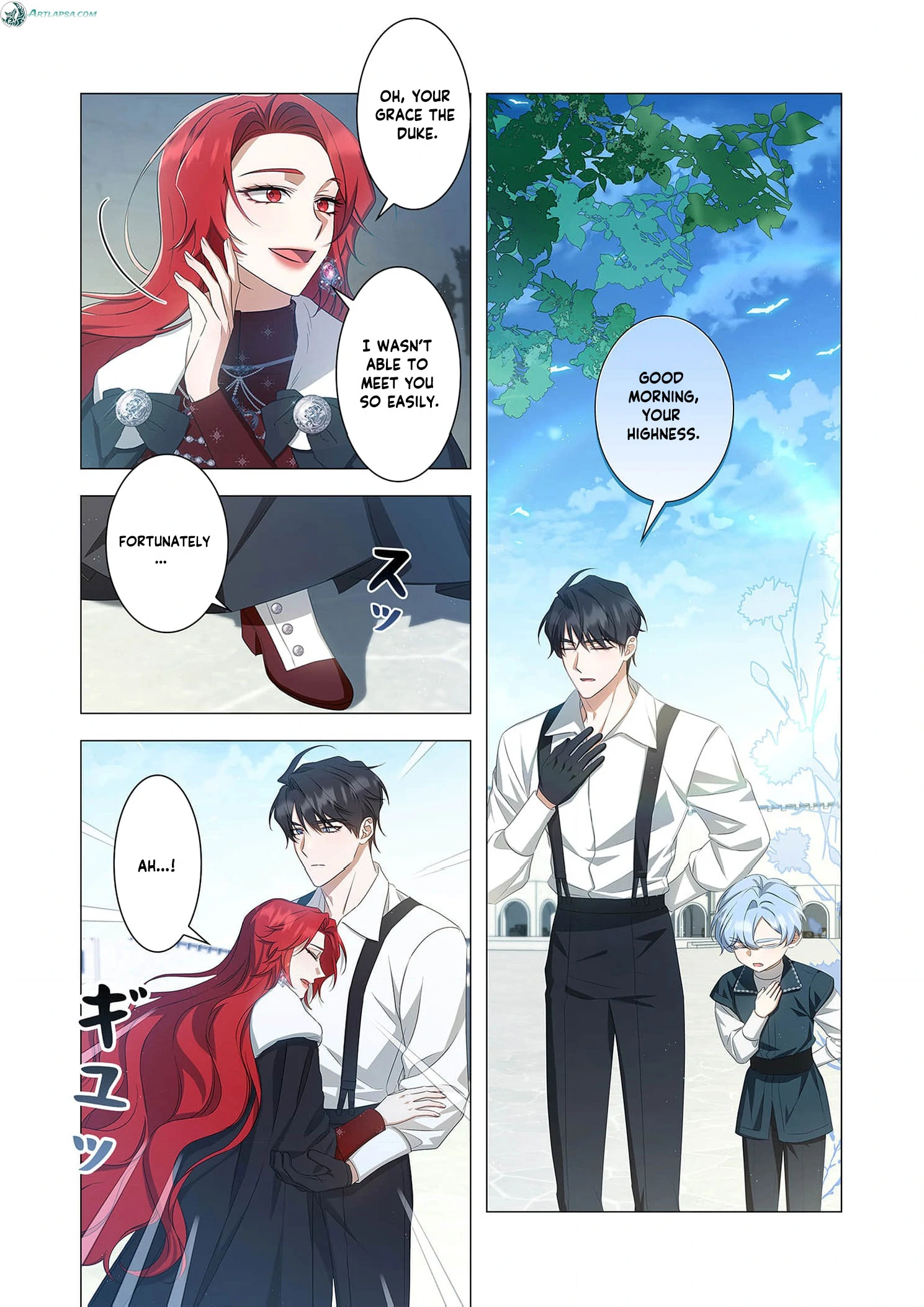 Tada no mobunanoni, kōshaku-ka atotori no hogo-sha ni narimashite Chapter 22 - page 41