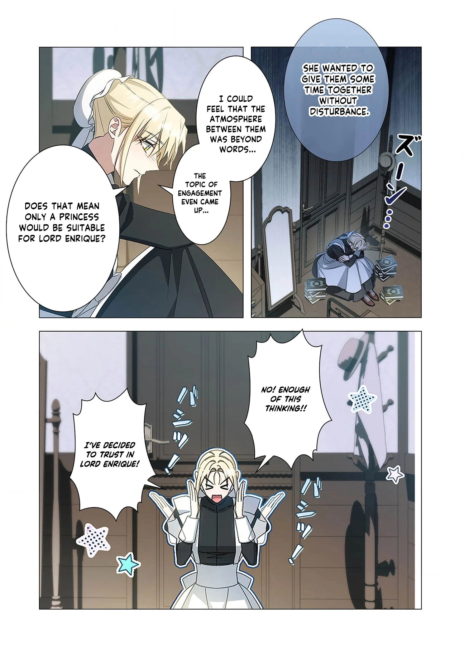 Tada no mobunanoni, kōshaku-ka atotori no hogo-sha ni narimashite Chapter 22 - page 6