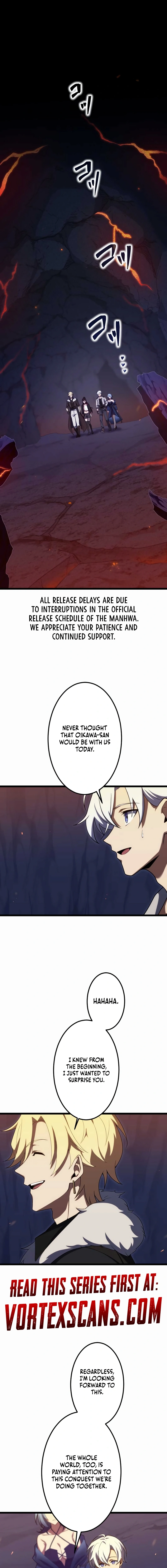 The Dark Mage ～ I am the Only Transcendant Mage who Regressed with Cheat Skills Chapter 18 - page 1