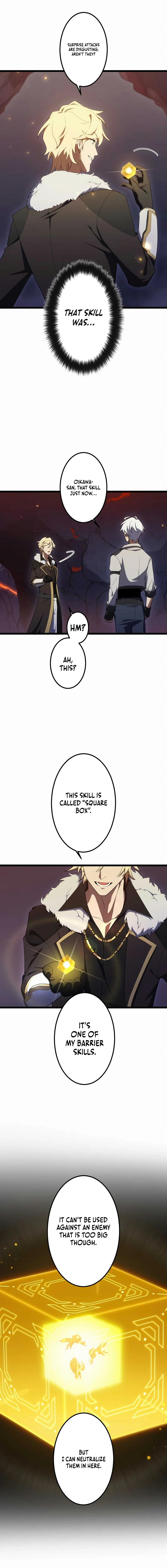 The Dark Mage ～ I am the Only Transcendant Mage who Regressed with Cheat Skills Chapter 18 - page 12