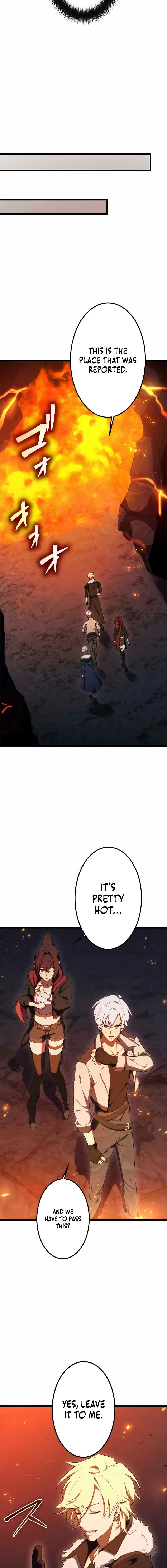 The Dark Mage ～ I am the Only Transcendant Mage who Regressed with Cheat Skills Chapter 18 - page 14