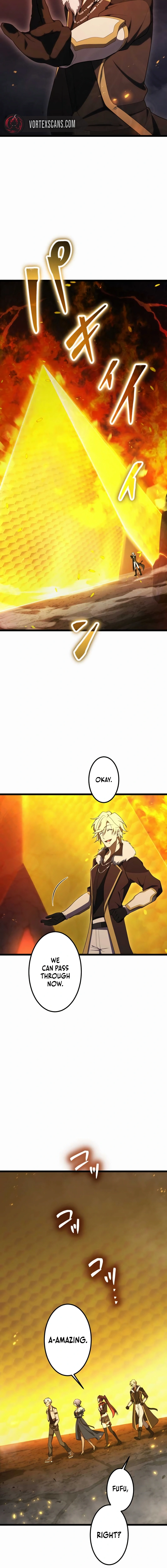 The Dark Mage ～ I am the Only Transcendant Mage who Regressed with Cheat Skills Chapter 18 - page 15