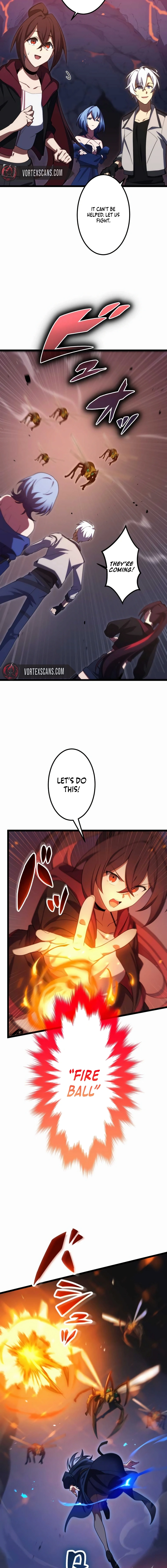 The Dark Mage ～ I am the Only Transcendant Mage who Regressed with Cheat Skills Chapter 18 - page 6