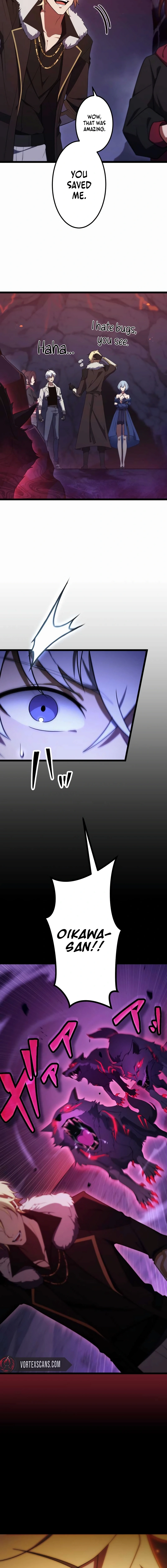 The Dark Mage ～ I am the Only Transcendant Mage who Regressed with Cheat Skills Chapter 18 - page 9