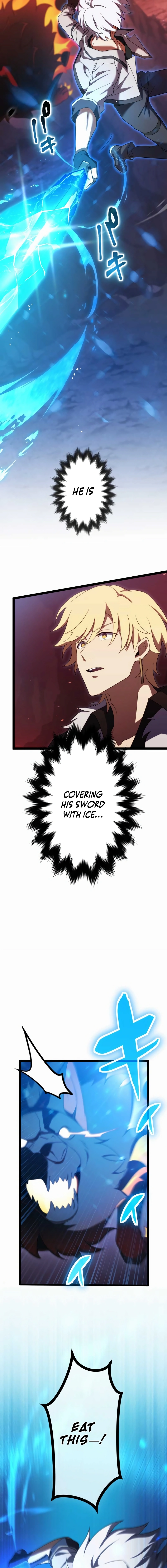 The Dark Mage ～ I am the Only Transcendant Mage who Regressed with Cheat Skills Chapter 19 - page 15