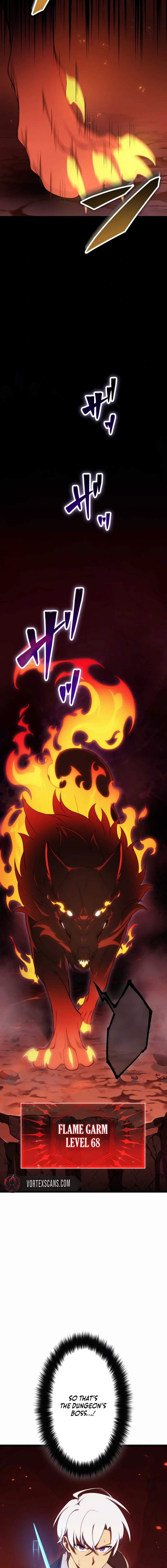 The Dark Mage ～ I am the Only Transcendant Mage who Regressed with Cheat Skills Chapter 19 - page 2