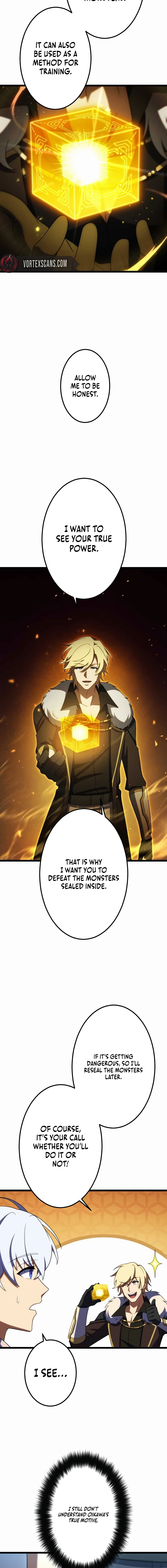 The Dark Mage ～ I am the Only Transcendant Mage who Regressed with Cheat Skills Chapter 19 - page 20