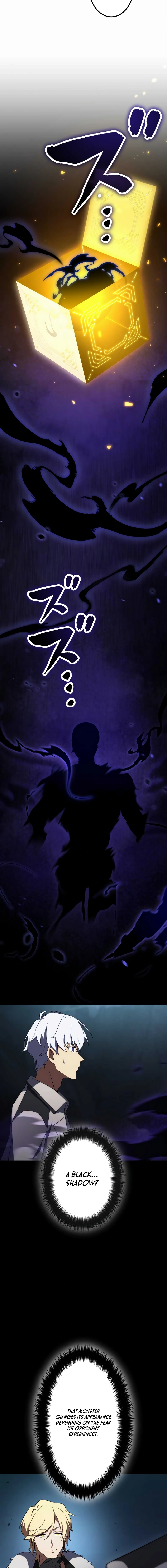 The Dark Mage ～ I am the Only Transcendant Mage who Regressed with Cheat Skills Chapter 19 - page 22