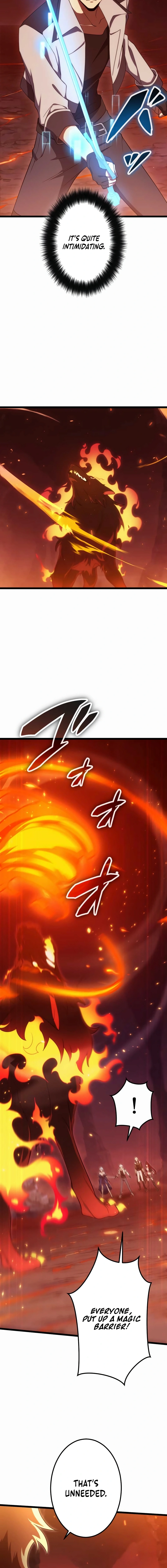The Dark Mage ～ I am the Only Transcendant Mage who Regressed with Cheat Skills Chapter 19 - page 3