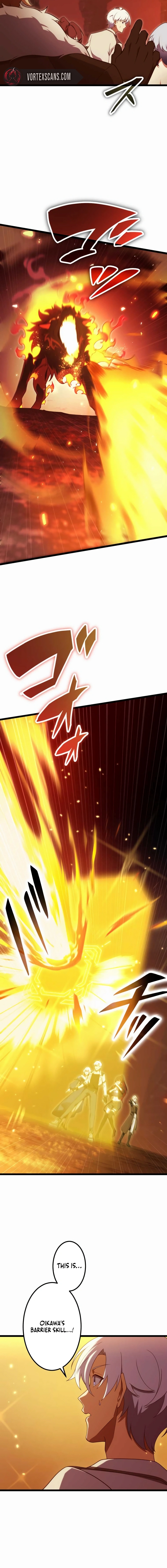 The Dark Mage ～ I am the Only Transcendant Mage who Regressed with Cheat Skills Chapter 19 - page 4