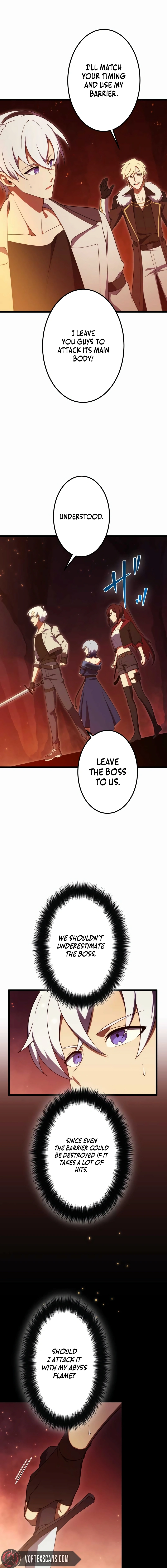 The Dark Mage ～ I am the Only Transcendant Mage who Regressed with Cheat Skills Chapter 19 - page 5