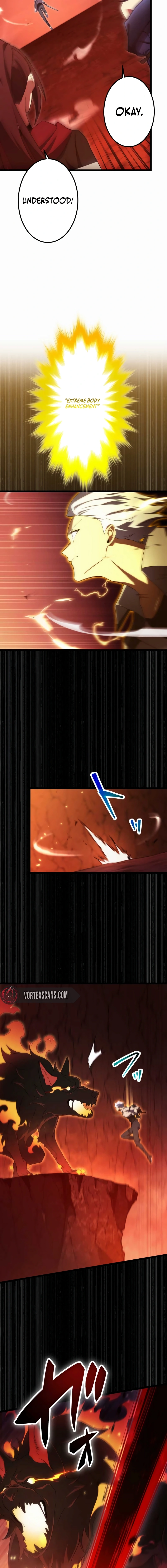 The Dark Mage ～ I am the Only Transcendant Mage who Regressed with Cheat Skills Chapter 19 - page 7