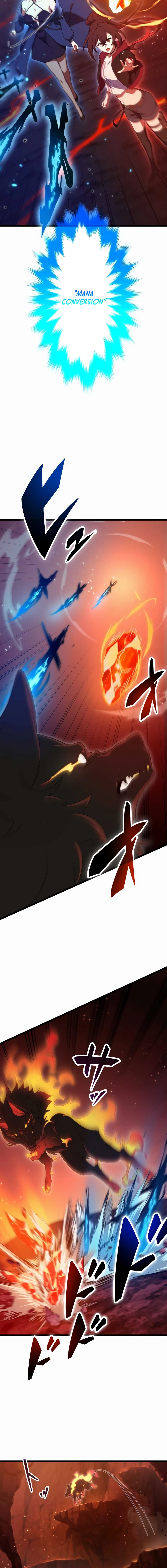 The Dark Mage ～ I am the Only Transcendant Mage who Regressed with Cheat Skills Chapter 19 - page 9