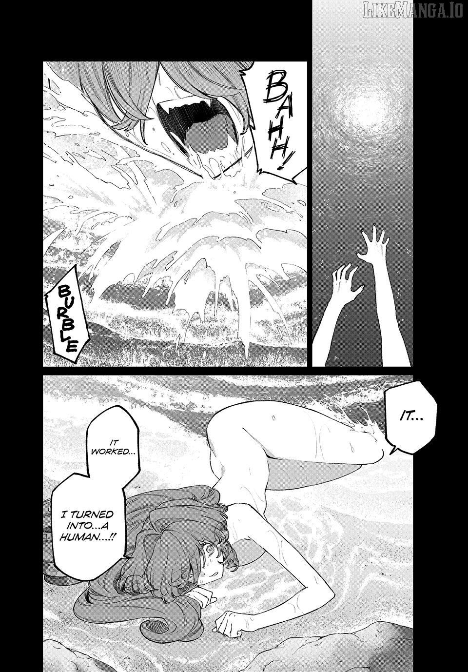NakiNagi Chapter 25 - page 10
