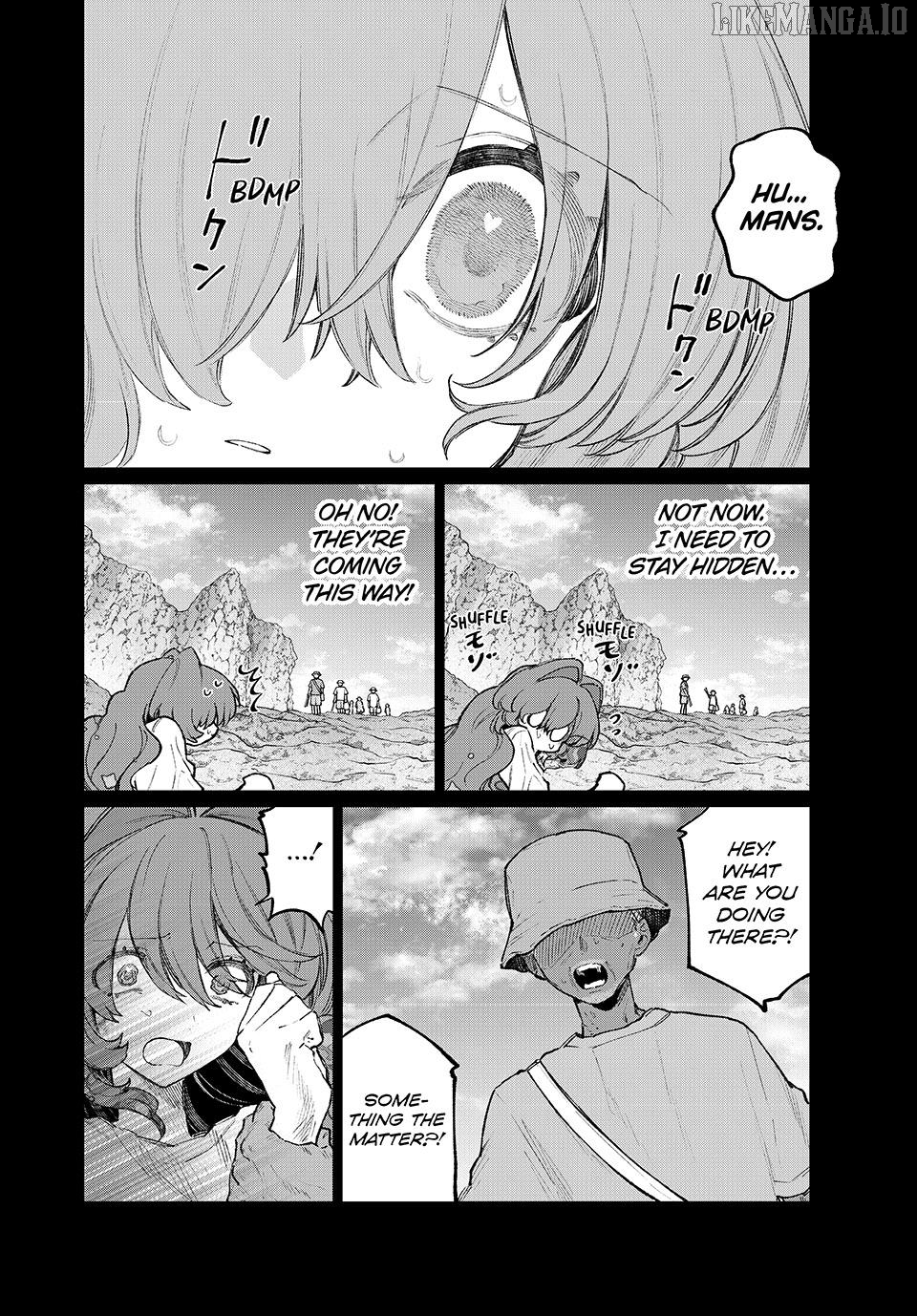 NakiNagi Chapter 25 - page 12