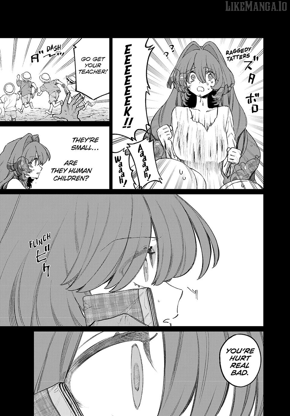 NakiNagi Chapter 25 - page 13