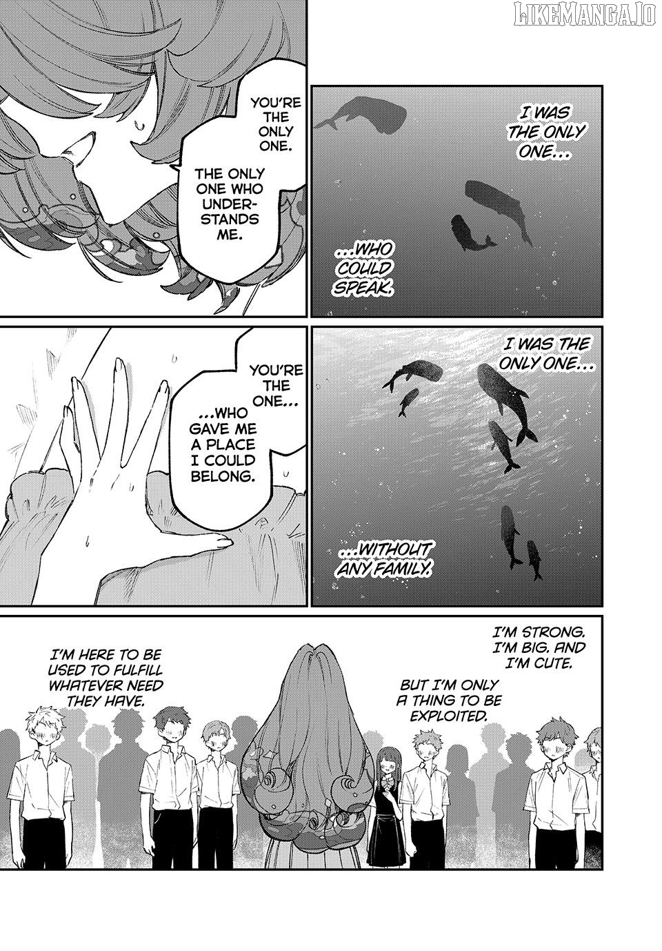 NakiNagi Chapter 25 - page 15