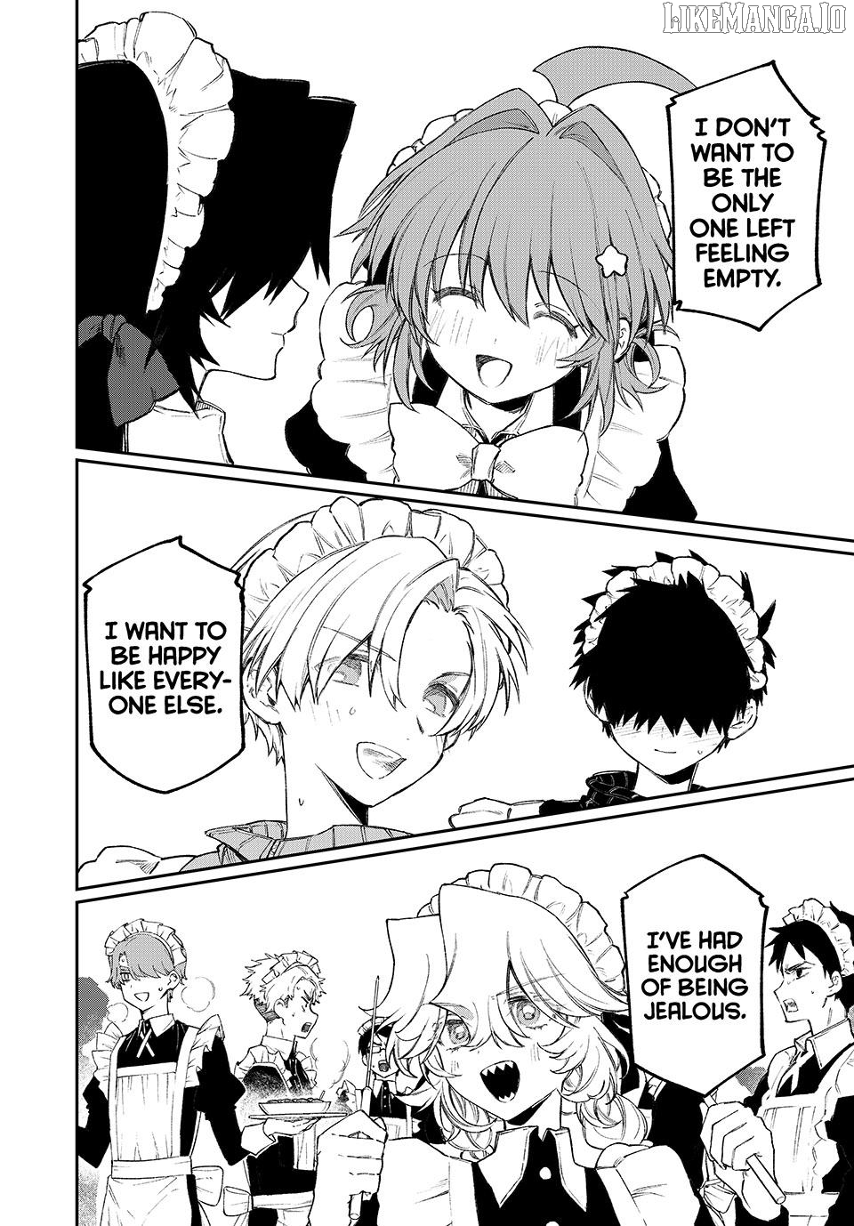 NakiNagi Chapter 25 - page 16