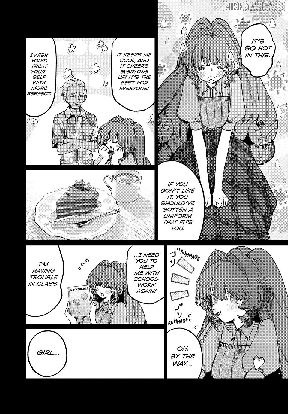 NakiNagi Chapter 25 - page 4