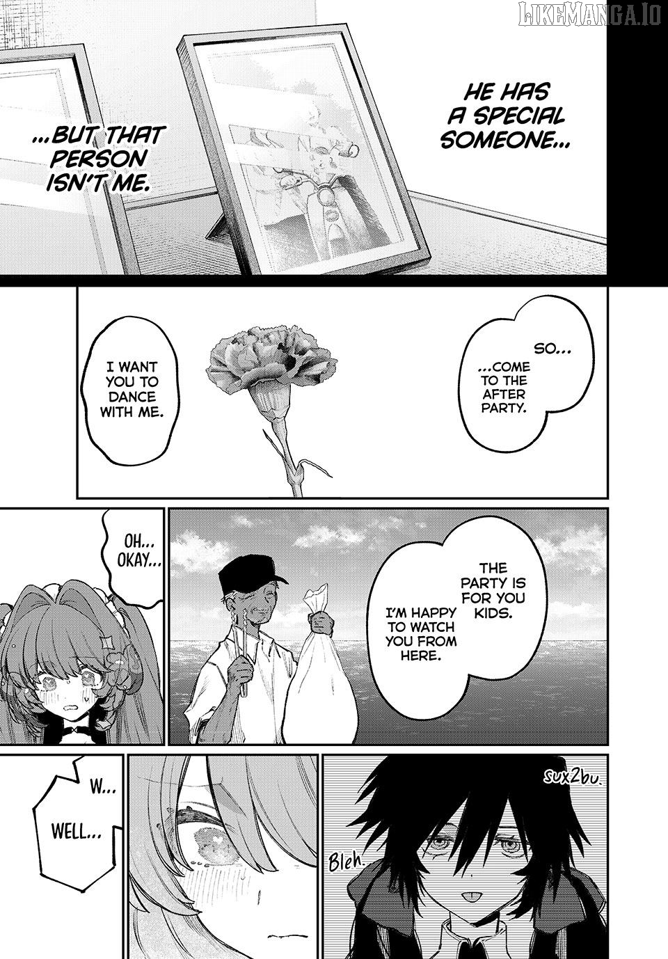 NakiNagi Chapter 25 - page 7