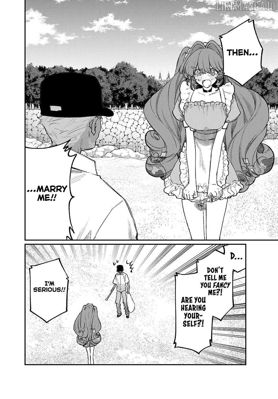 NakiNagi Chapter 25 - page 8