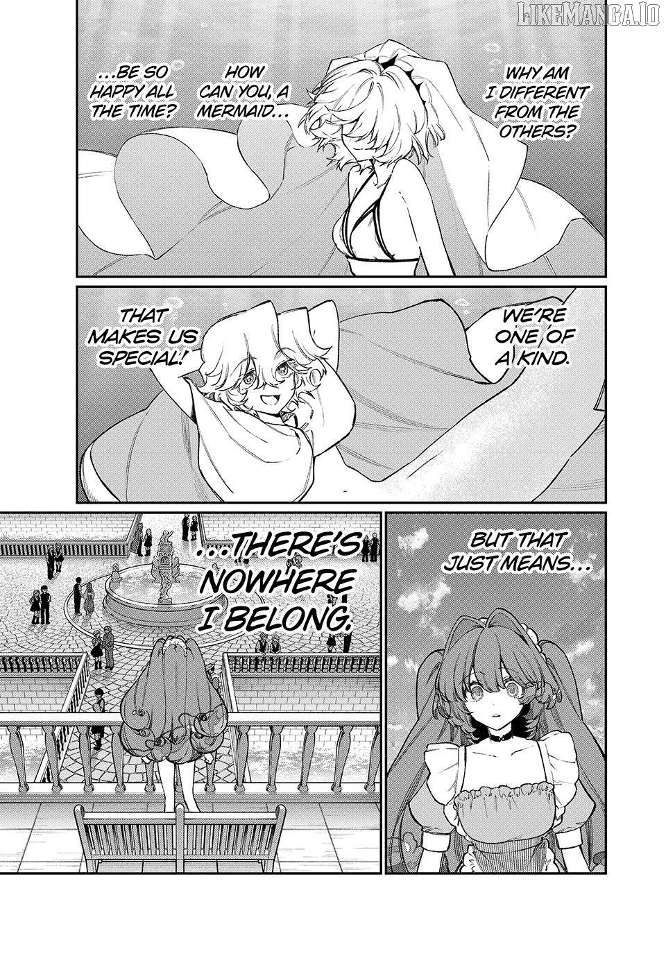 NakiNagi Chapter 26 - page 3