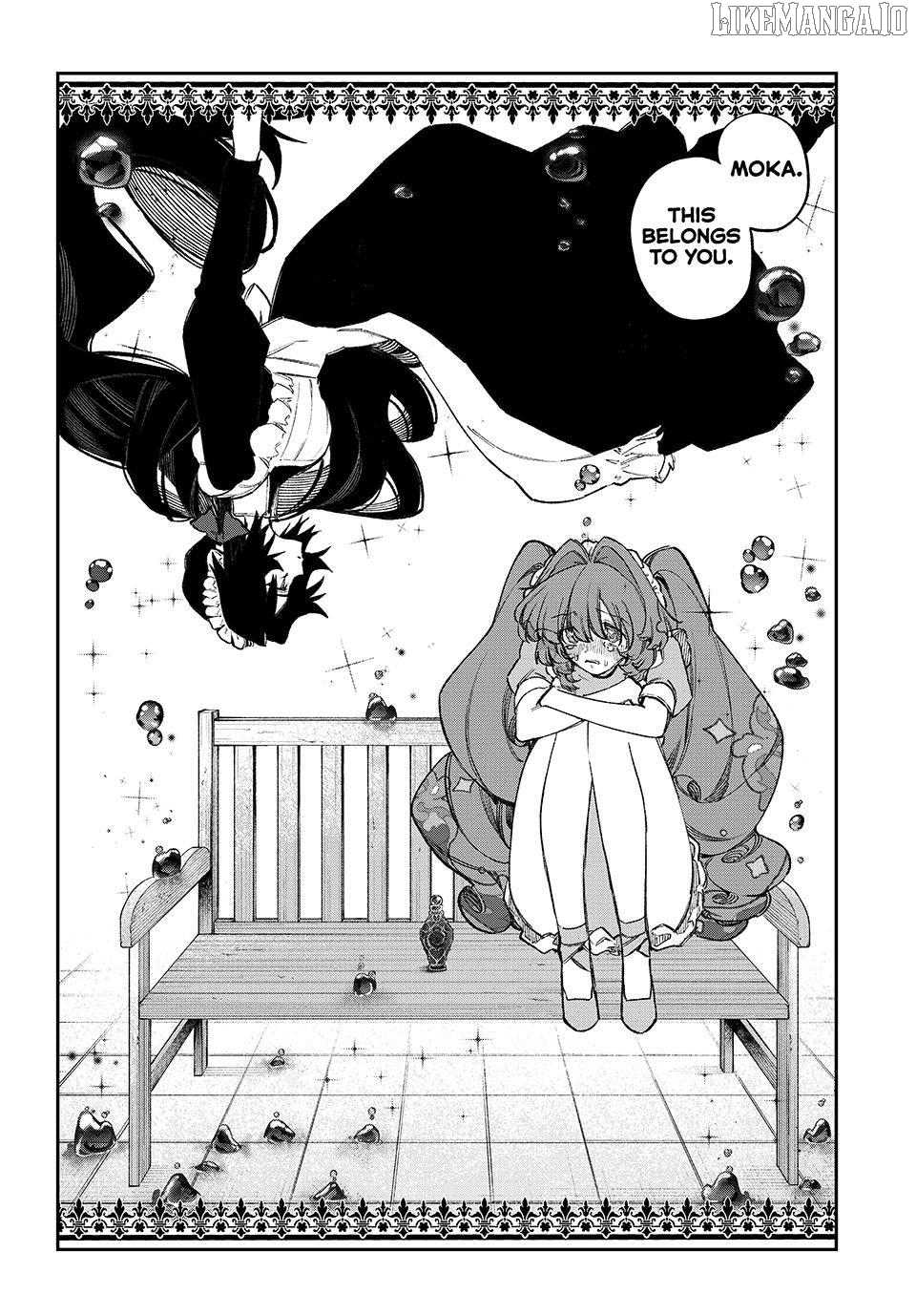 NakiNagi Chapter 26 - page 9