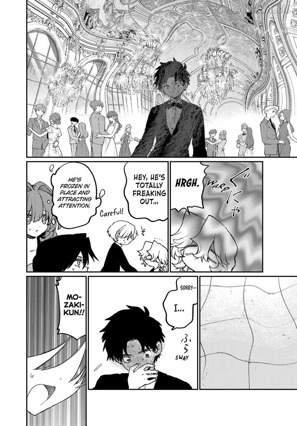 NakiNagi Chapter 27 - page 10