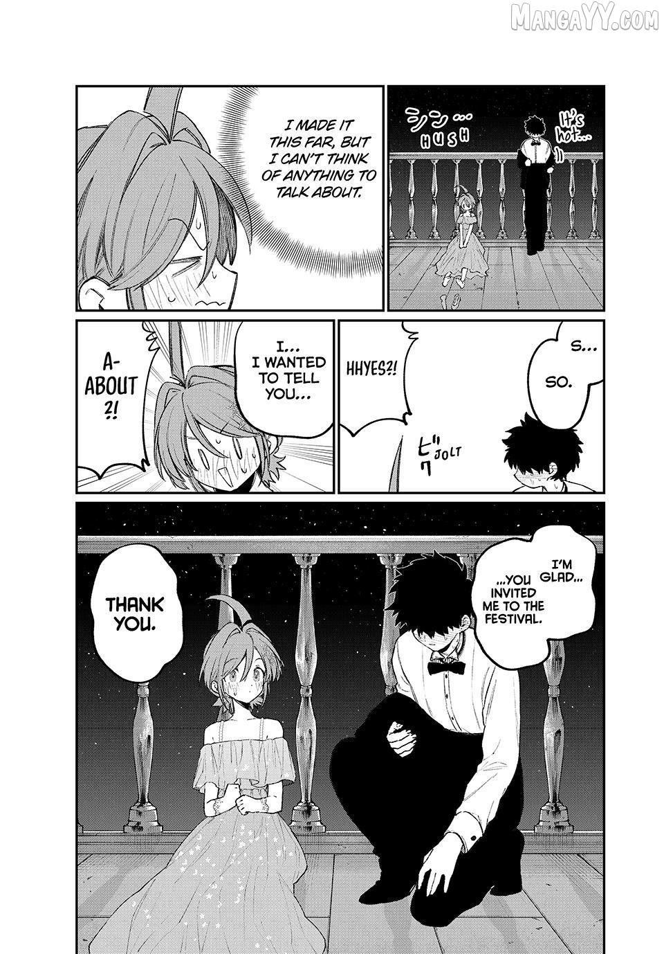 NakiNagi Chapter 27 - page 13
