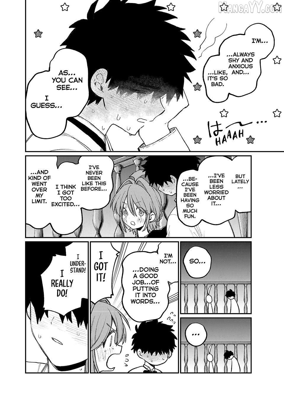 NakiNagi Chapter 27 - page 14