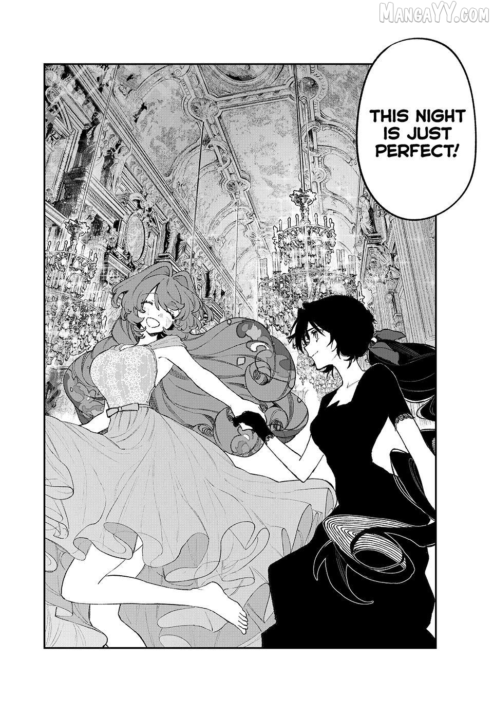 NakiNagi Chapter 27 - page 18