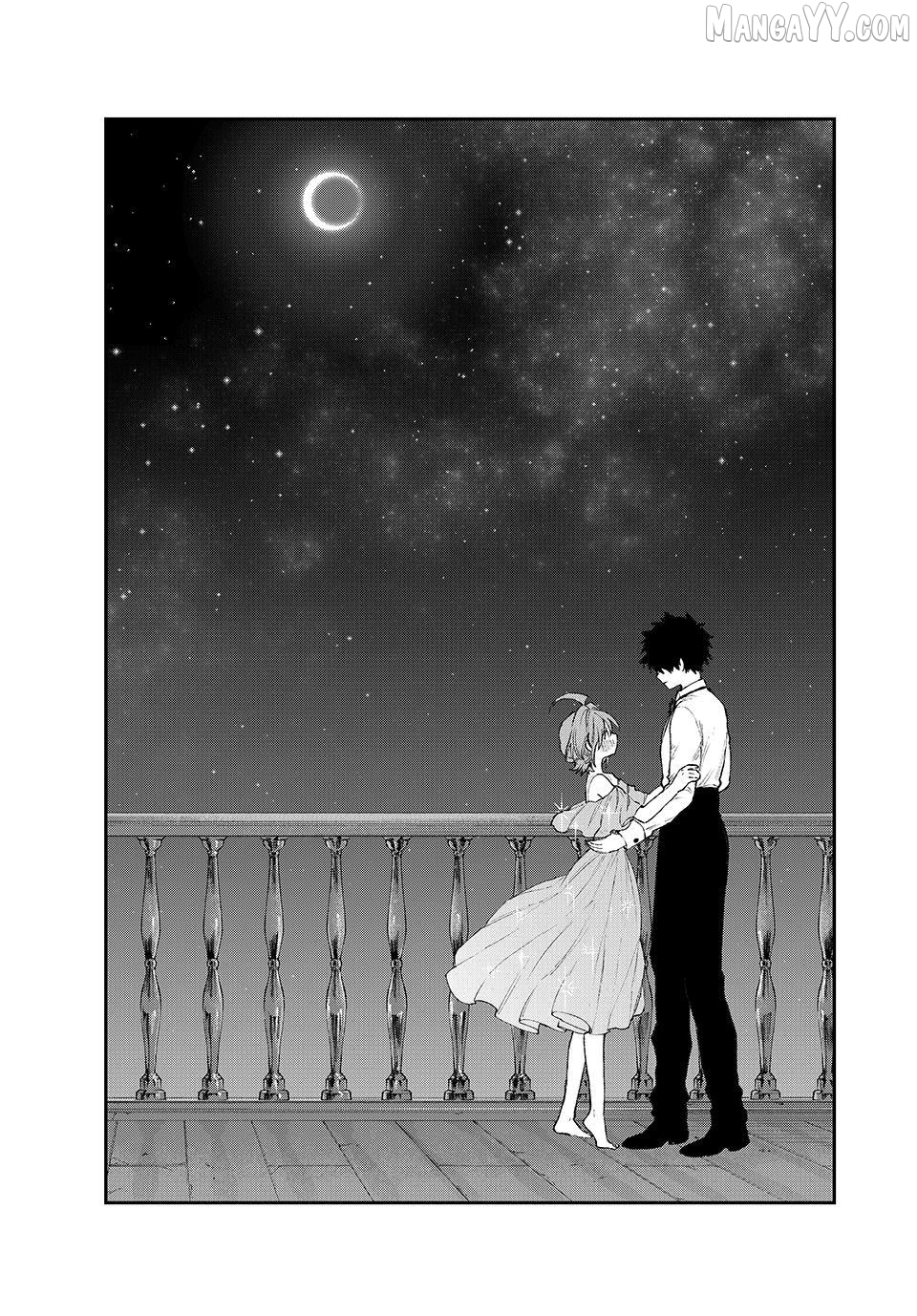 NakiNagi Chapter 27 - page 19