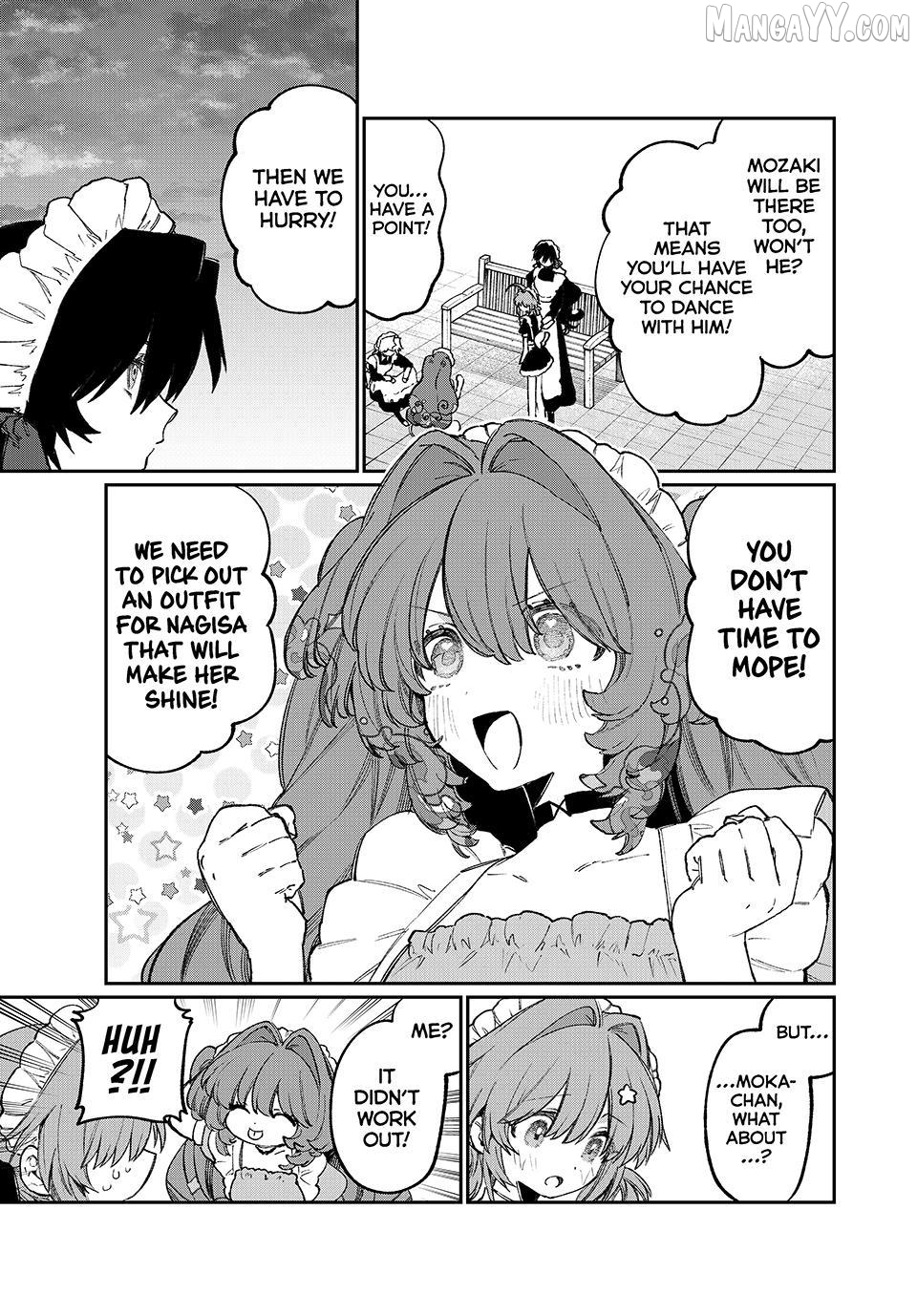 NakiNagi Chapter 27 - page 3