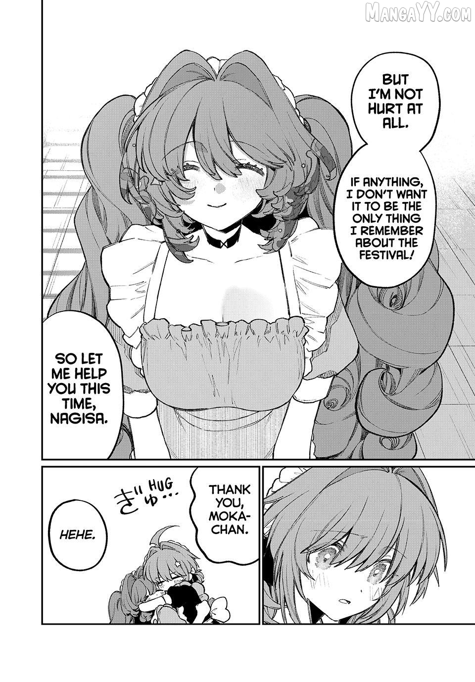 NakiNagi Chapter 27 - page 4