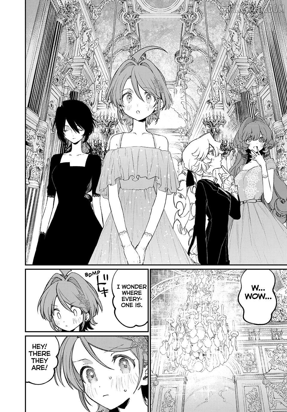 NakiNagi Chapter 27 - page 6