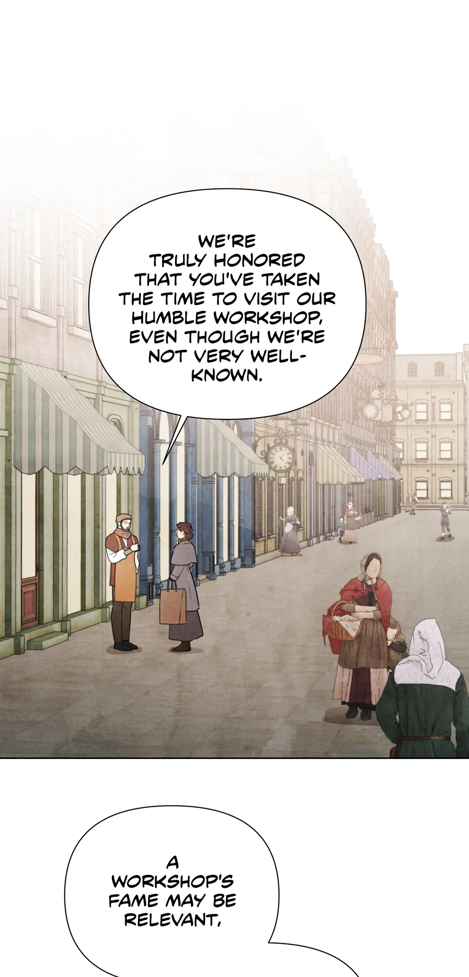 Even Though the Duchess Wants To Chapter 46 - page 13