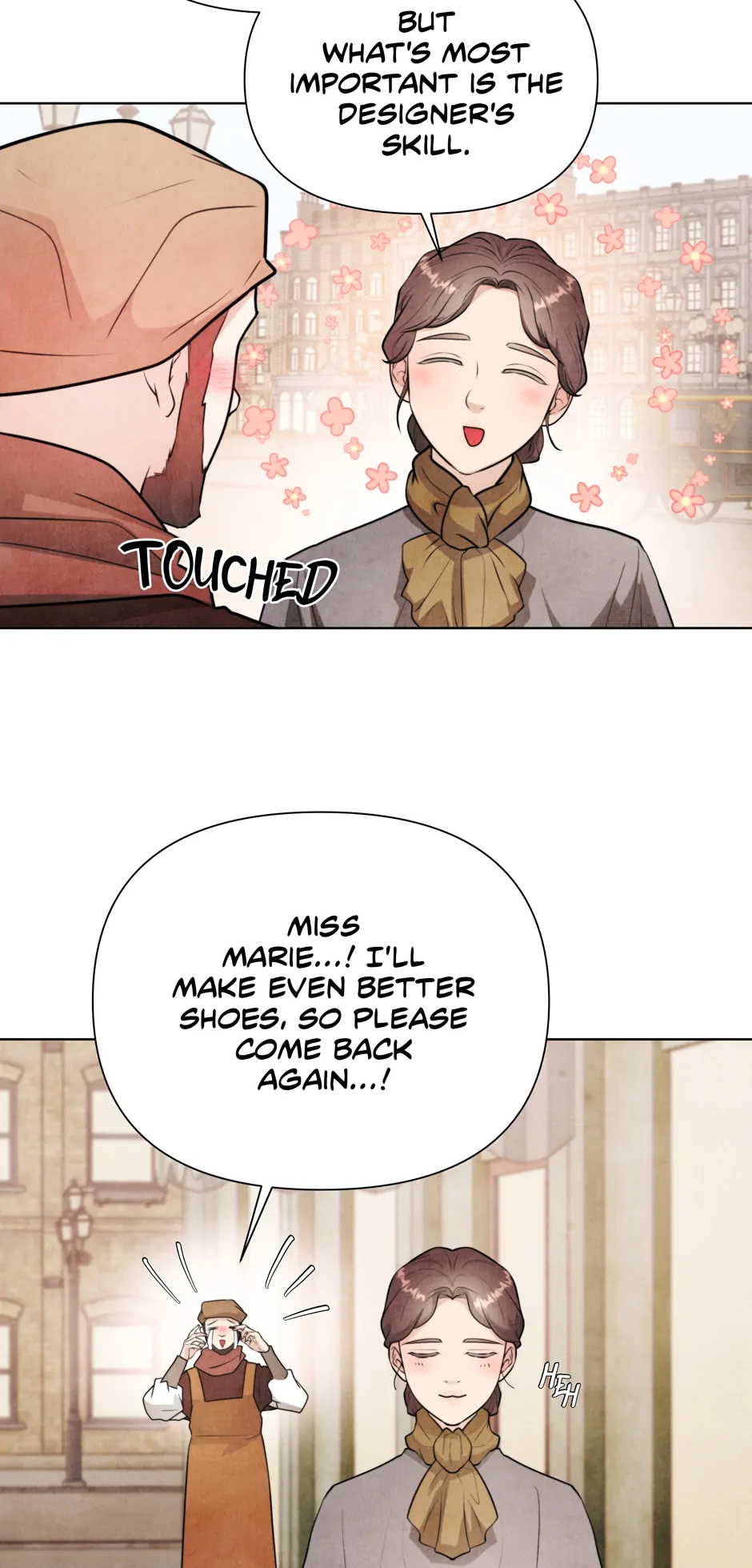 Even Though the Duchess Wants To Chapter 46 - page 14