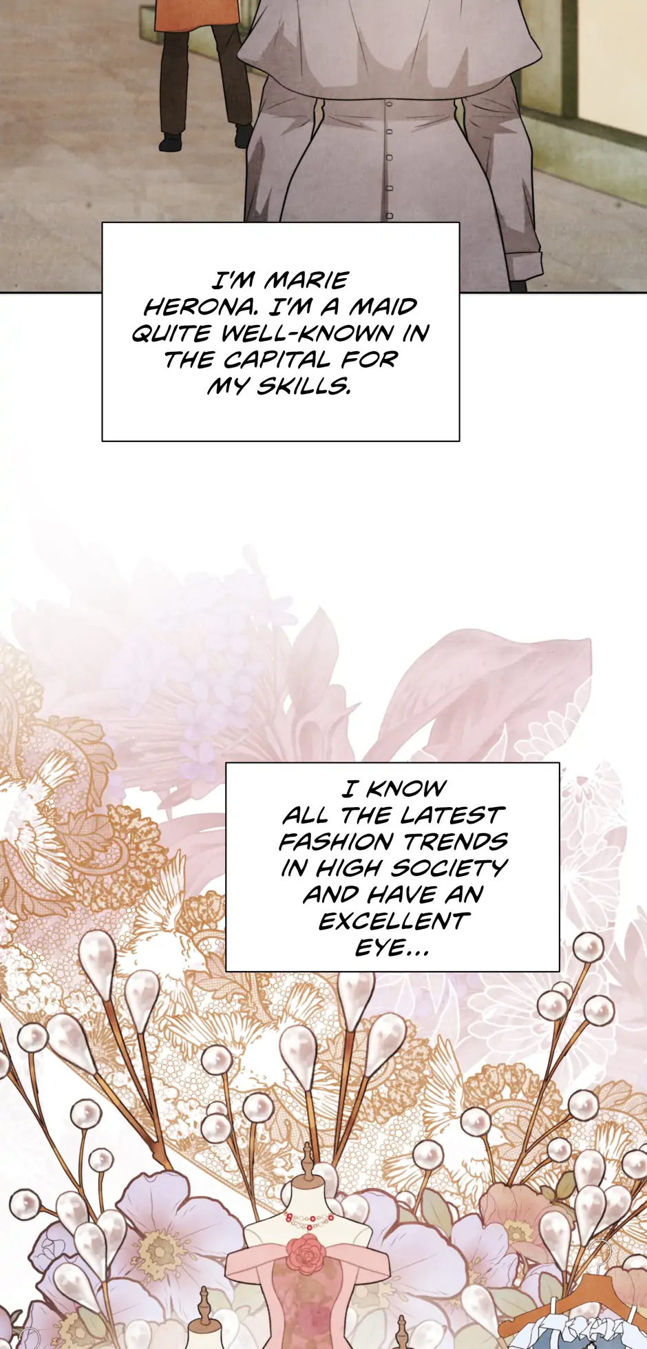 Even Though the Duchess Wants To Chapter 46 - page 15