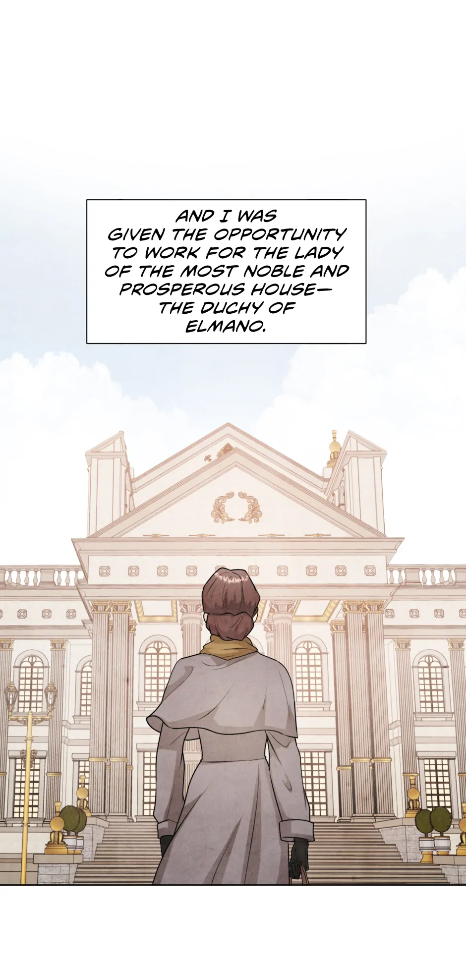 Even Though the Duchess Wants To Chapter 46 - page 18