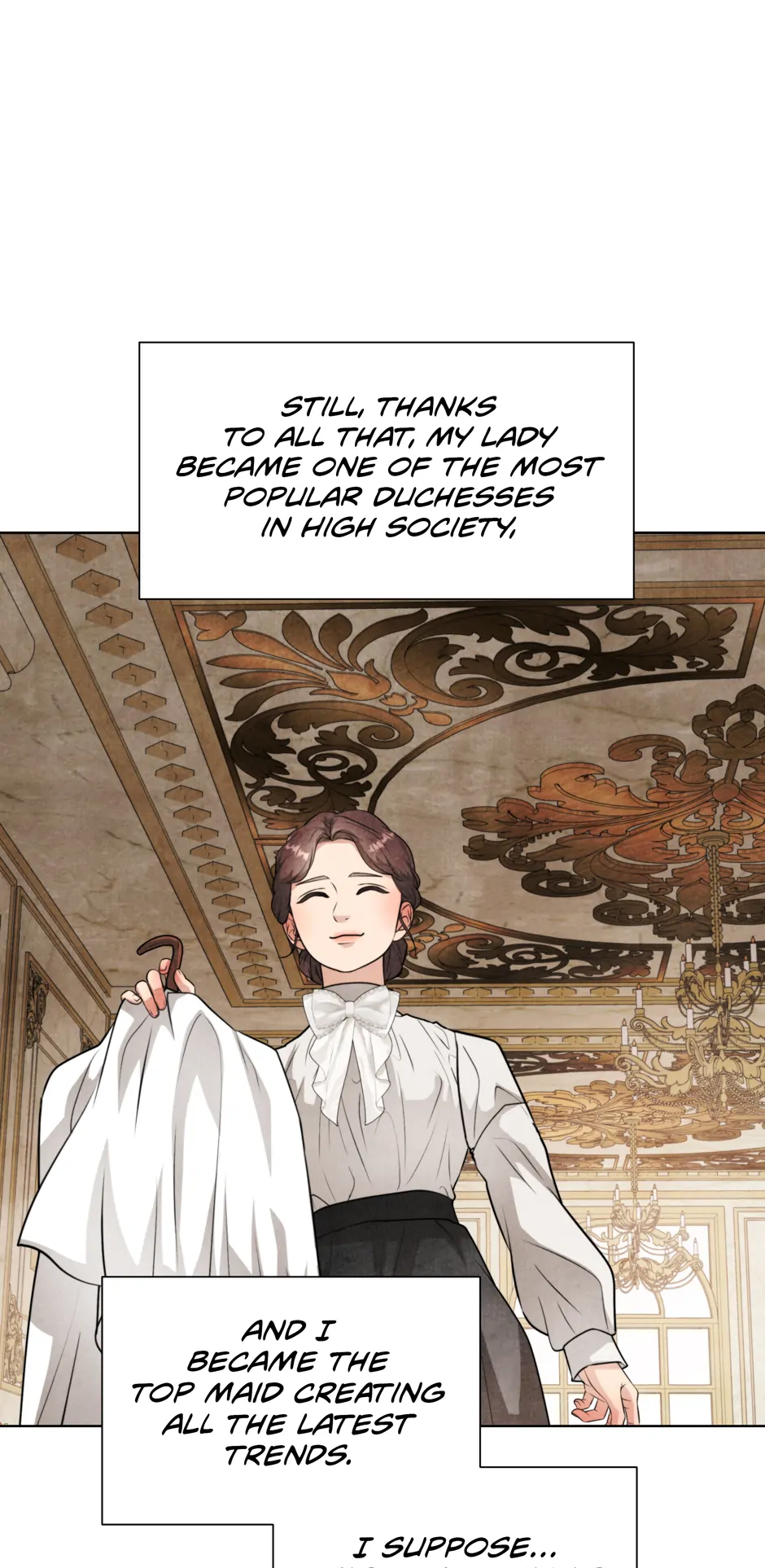Even Though the Duchess Wants To Chapter 46 - page 20