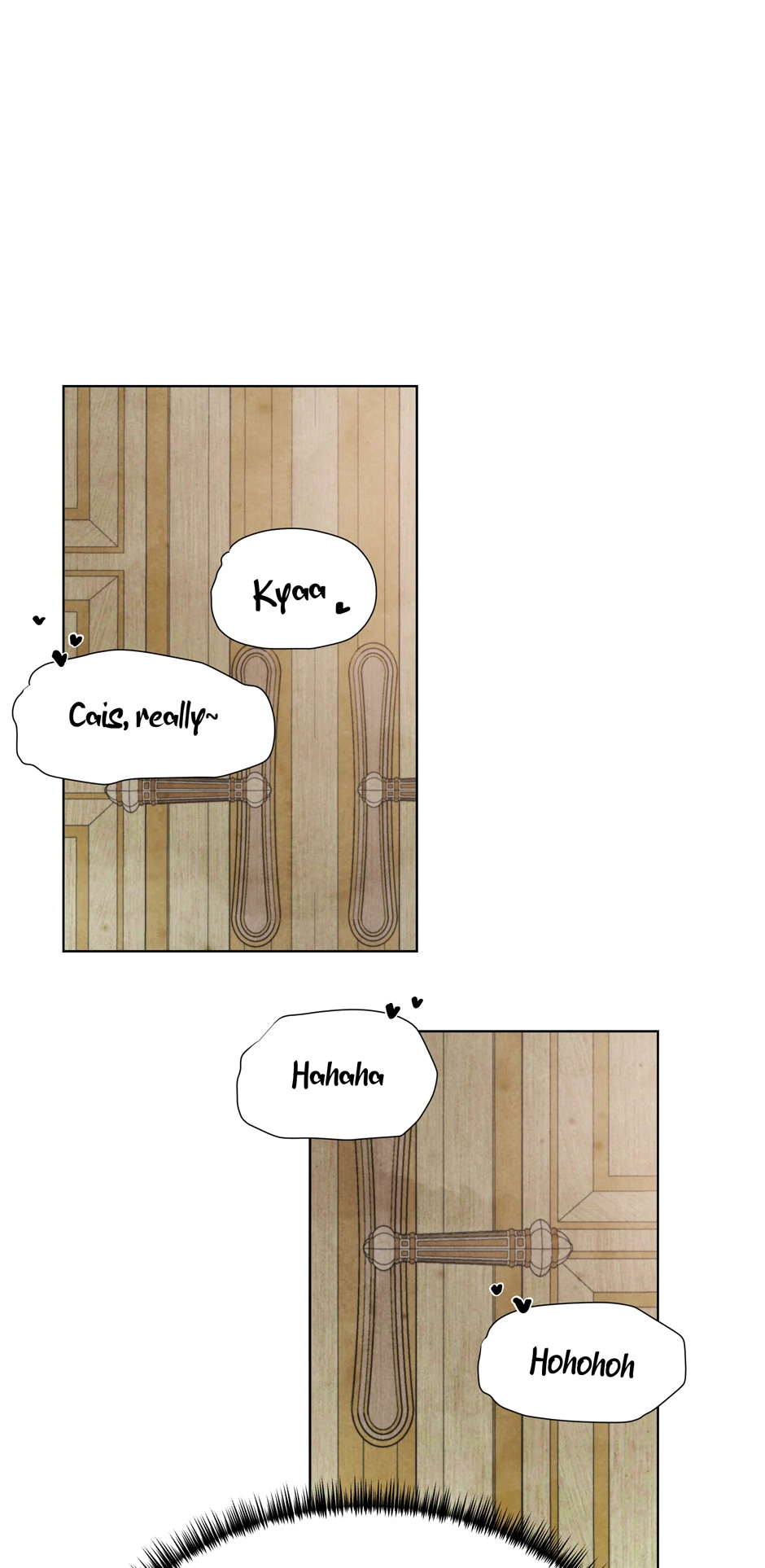 Even Though the Duchess Wants To Chapter 46 - page 22