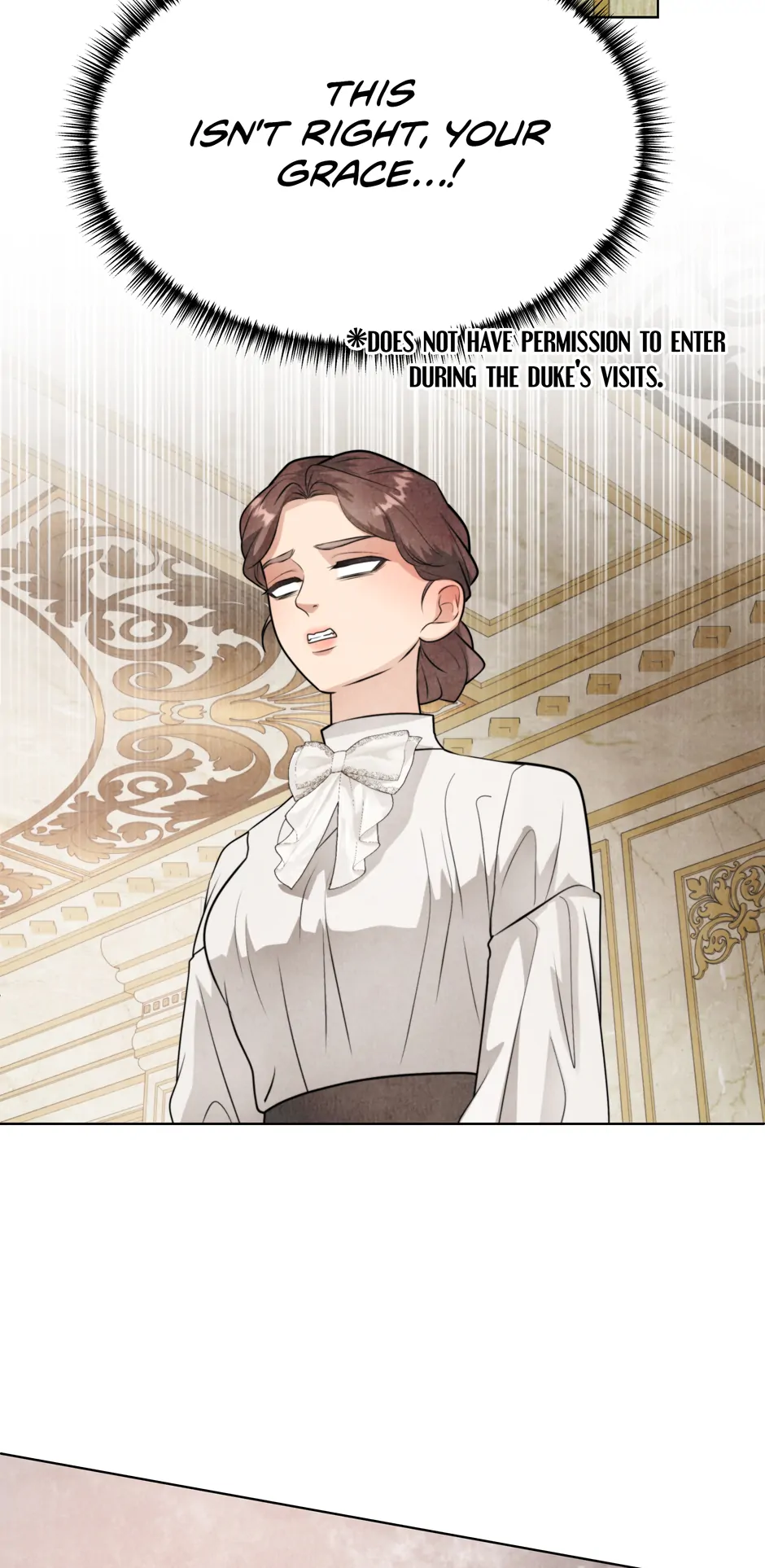 Even Though the Duchess Wants To Chapter 46 - page 23