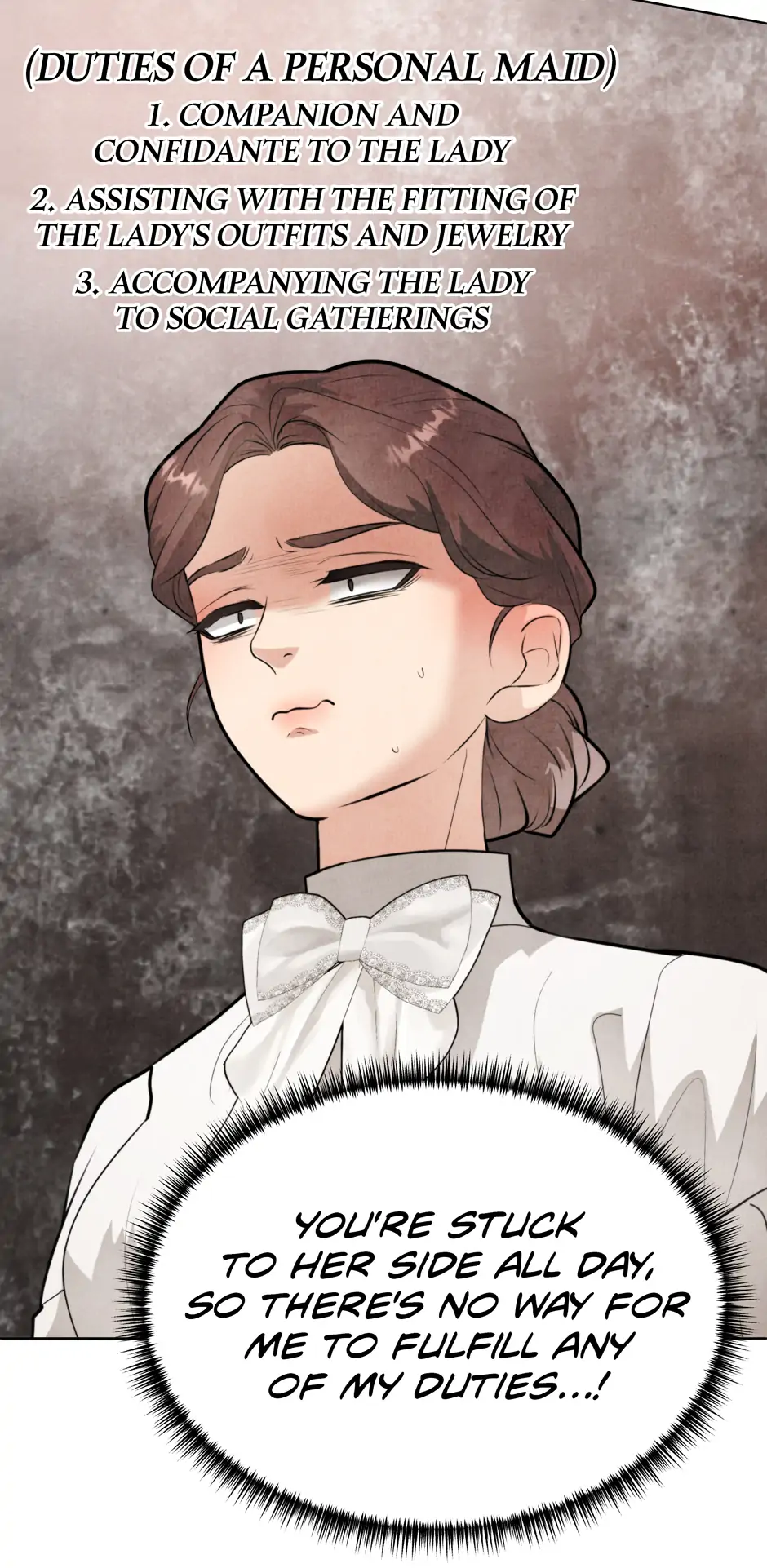 Even Though the Duchess Wants To Chapter 46 - page 24