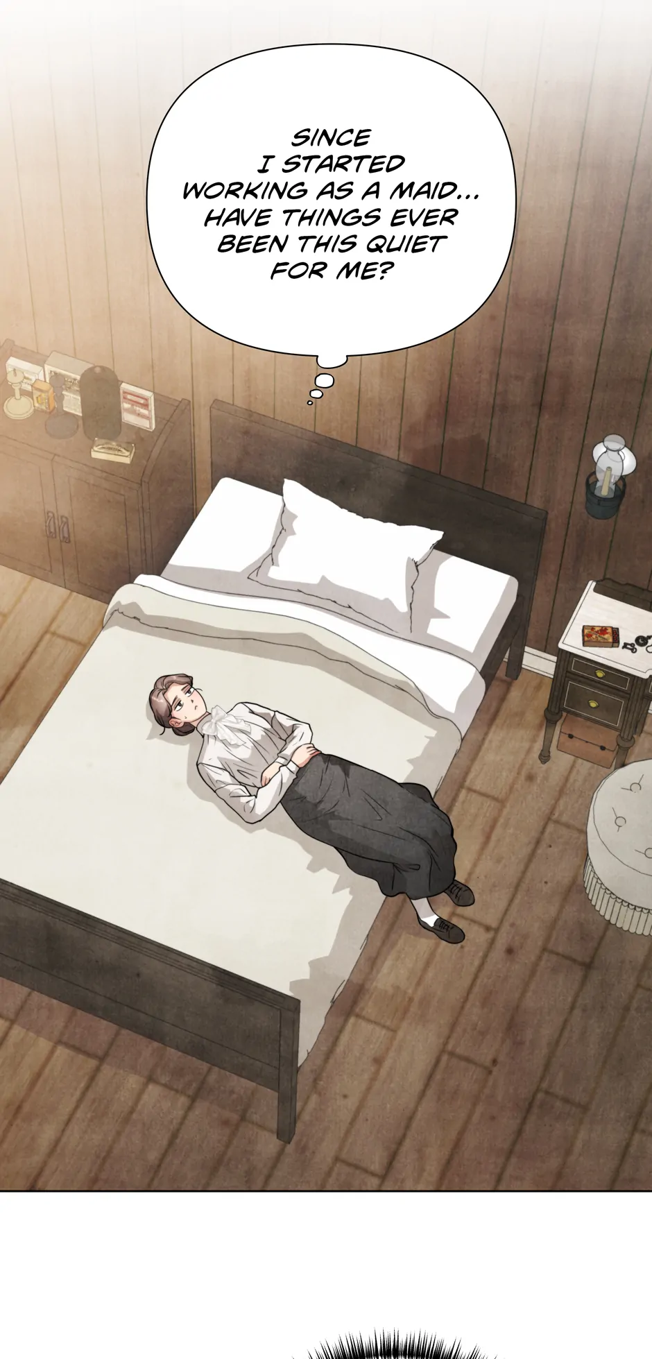 Even Though the Duchess Wants To Chapter 46 - page 26