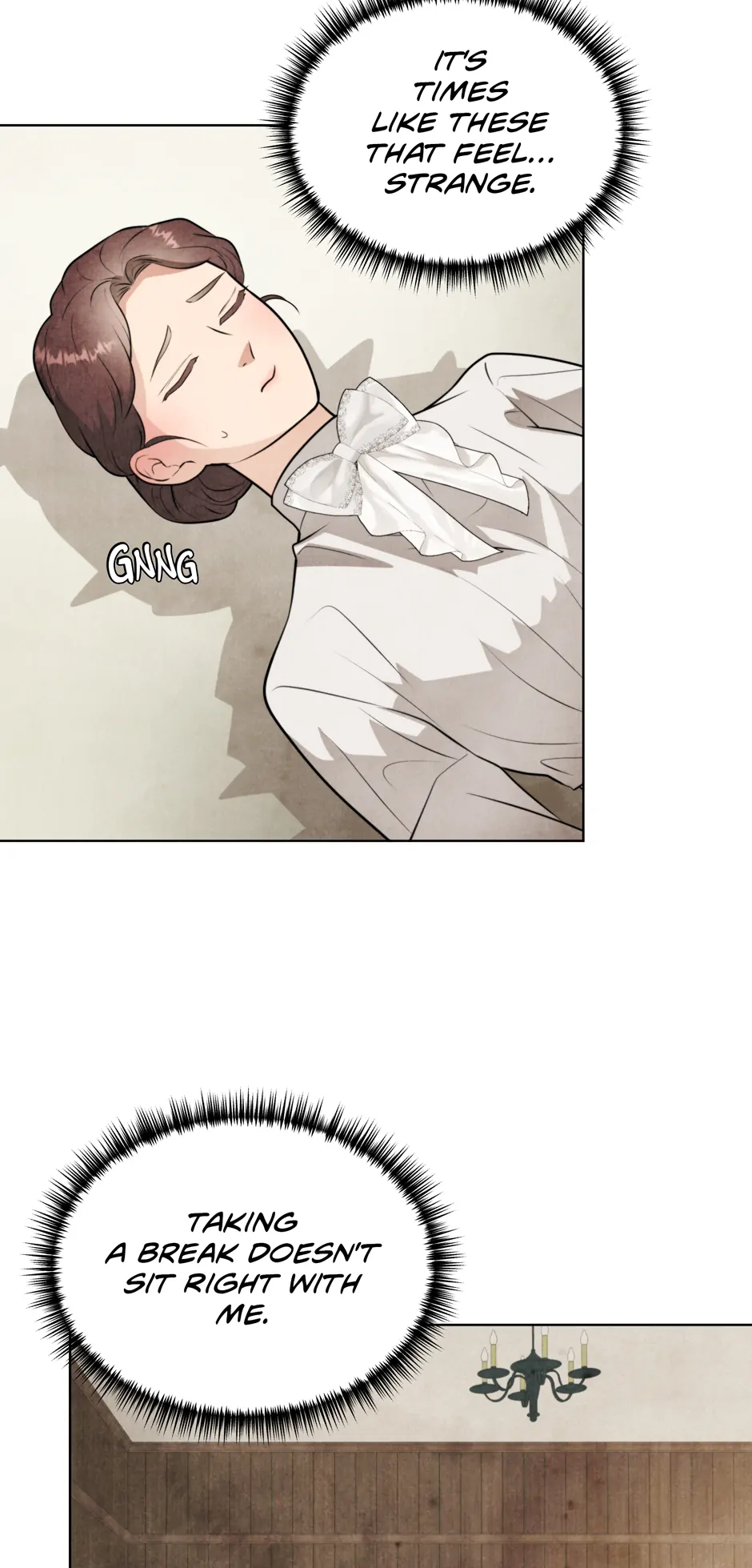 Even Though the Duchess Wants To Chapter 46 - page 27