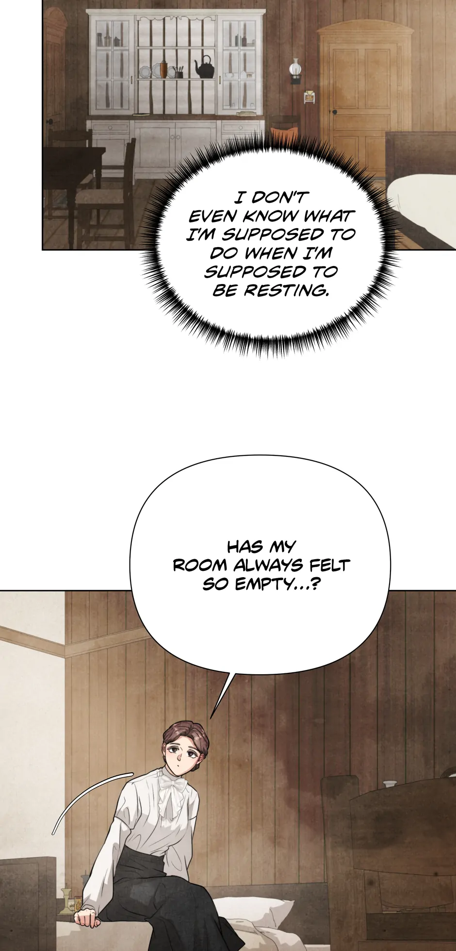 Even Though the Duchess Wants To Chapter 46 - page 28