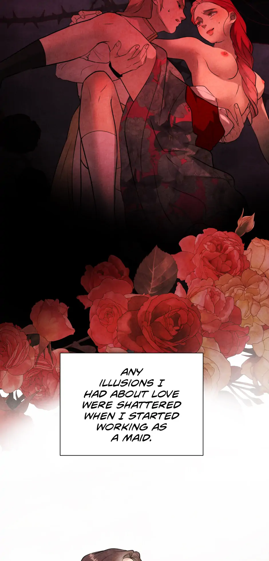 Even Though the Duchess Wants To Chapter 46 - page 34