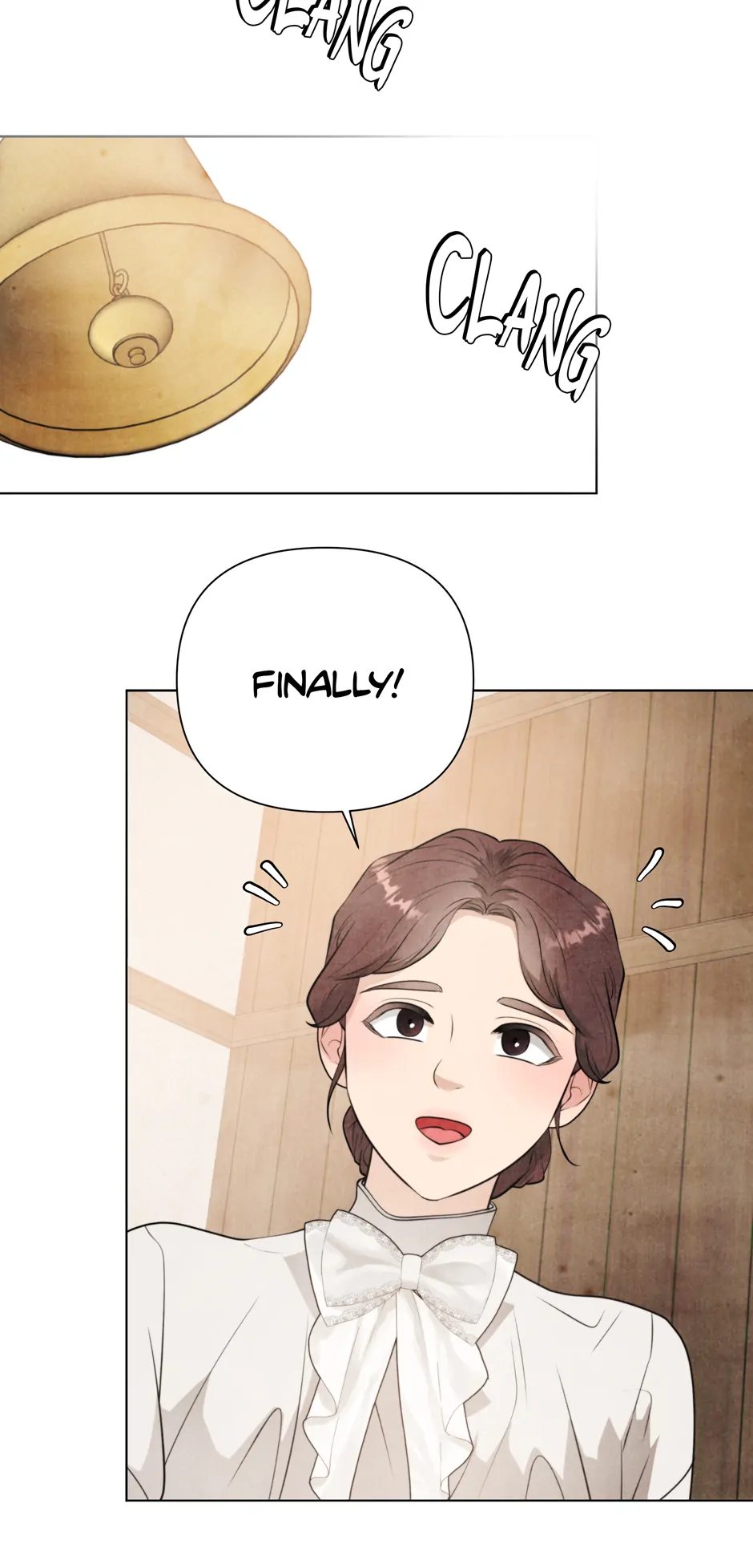 Even Though the Duchess Wants To Chapter 46 - page 36