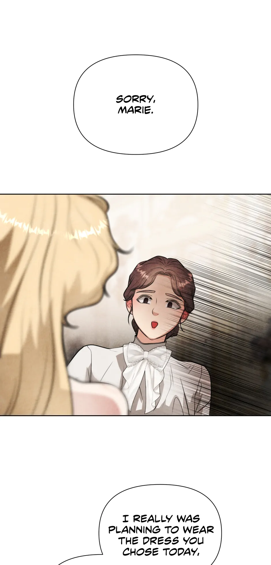 Even Though the Duchess Wants To Chapter 46 - page 37